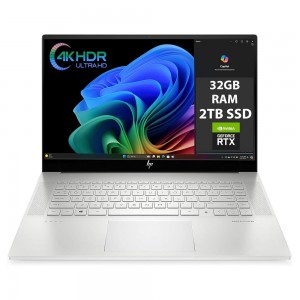 HP Envy I7 Oled 4K RTX 